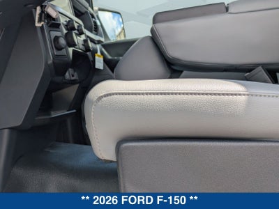 2026 Ford F-150 XL