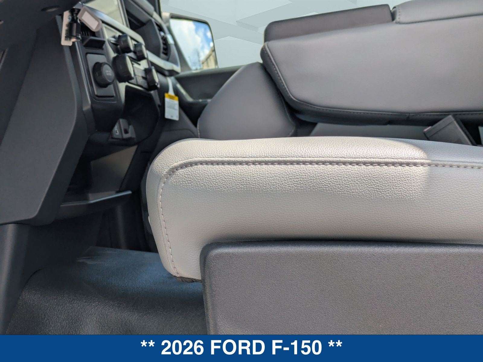 2026 Ford F-150 XL