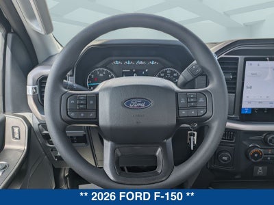 2026 Ford F-150 XL
