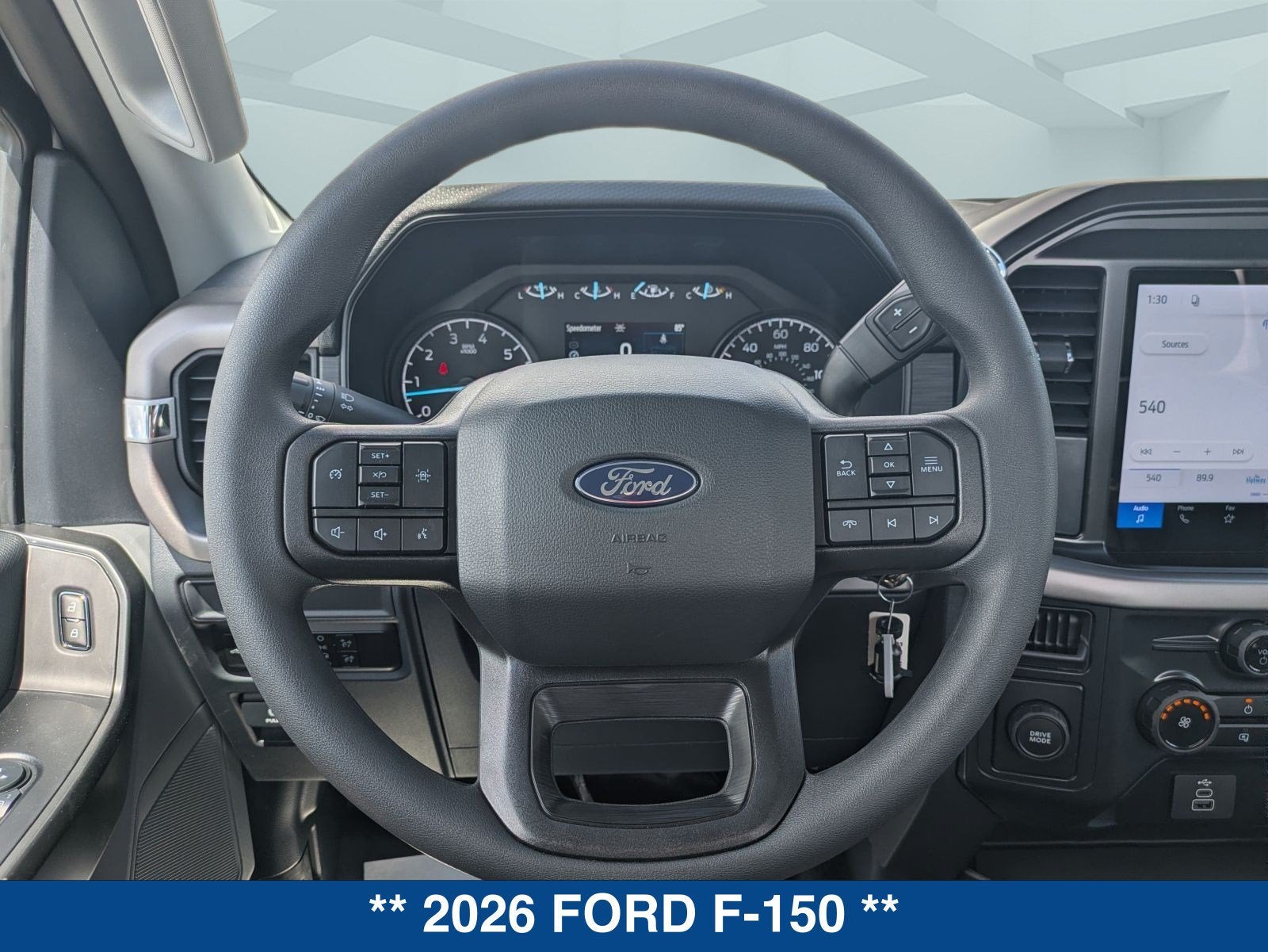 2026 Ford F-150 XL