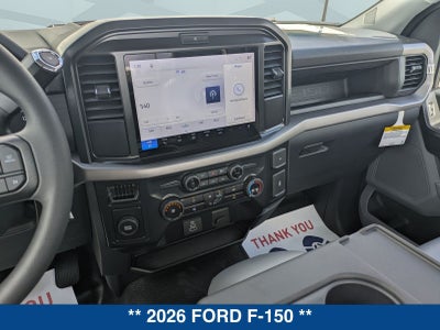2026 Ford F-150 XL