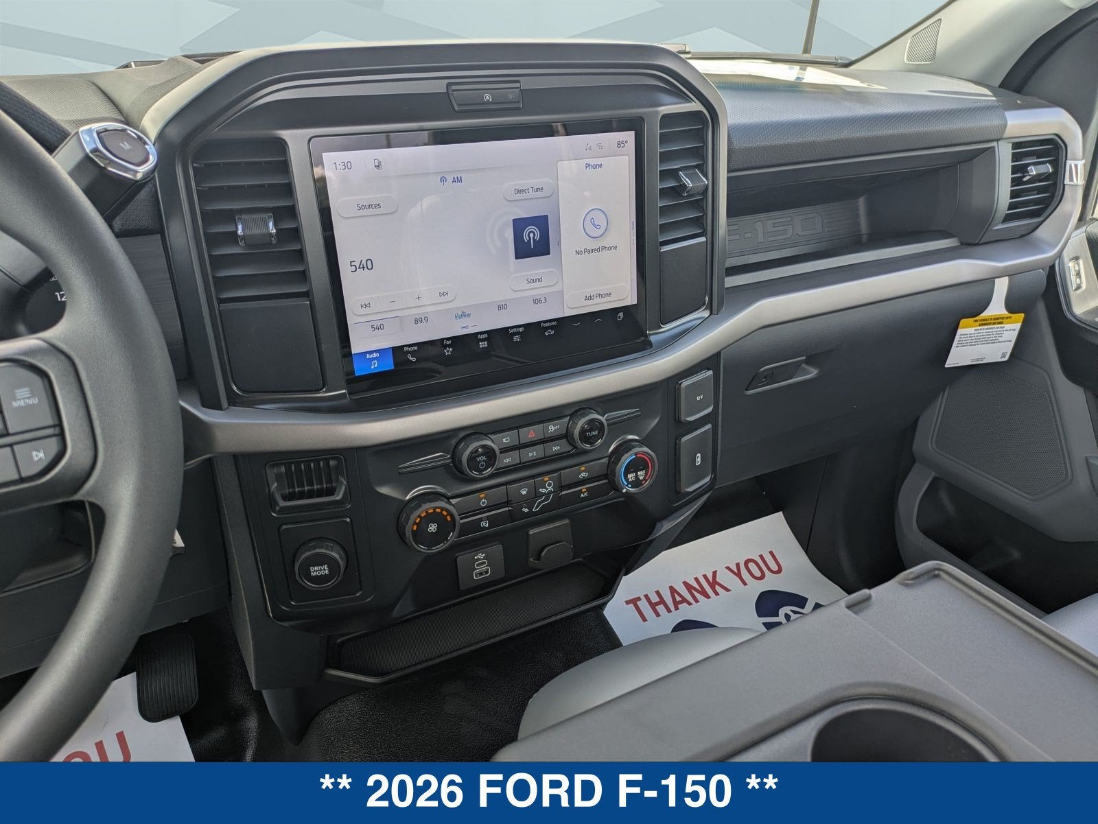 2026 Ford F-150 XL
