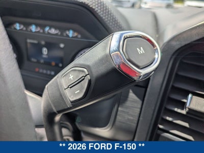 2026 Ford F-150 XL