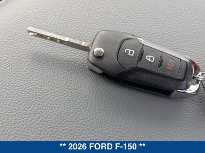 2026 Ford F-150 XL