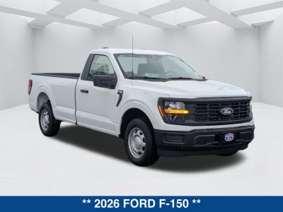 2026 Ford F-150 XL