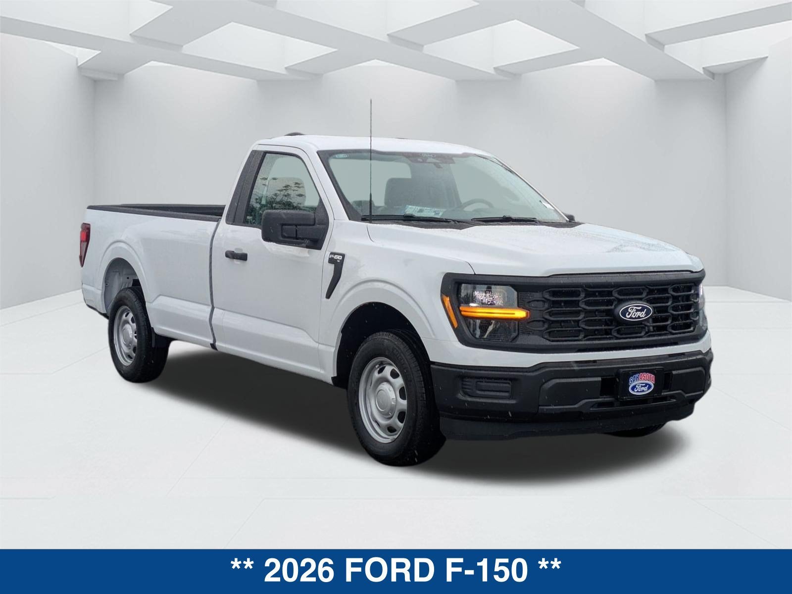 2026 Ford F-150 XL