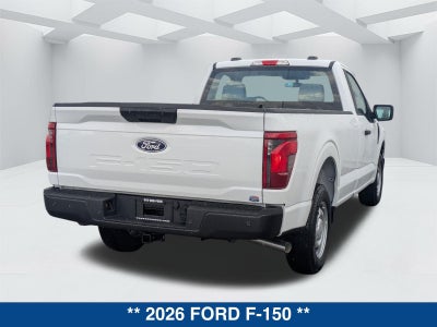 2026 Ford F-150 XL