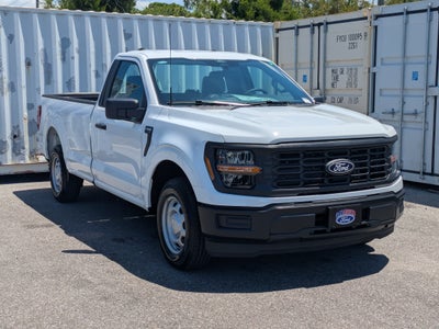 2026 Ford F-150 XL