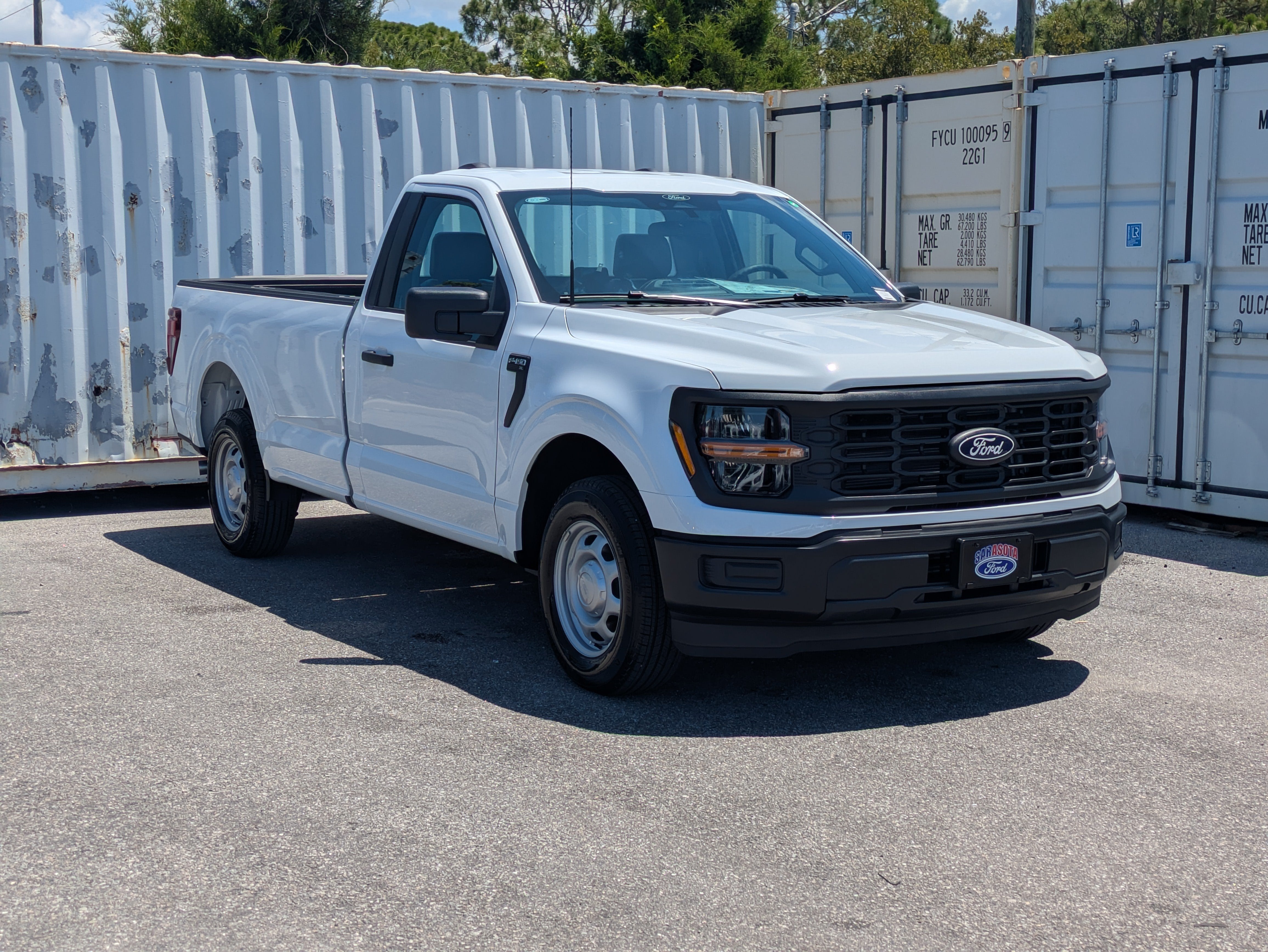 2026 Ford F-150 XL