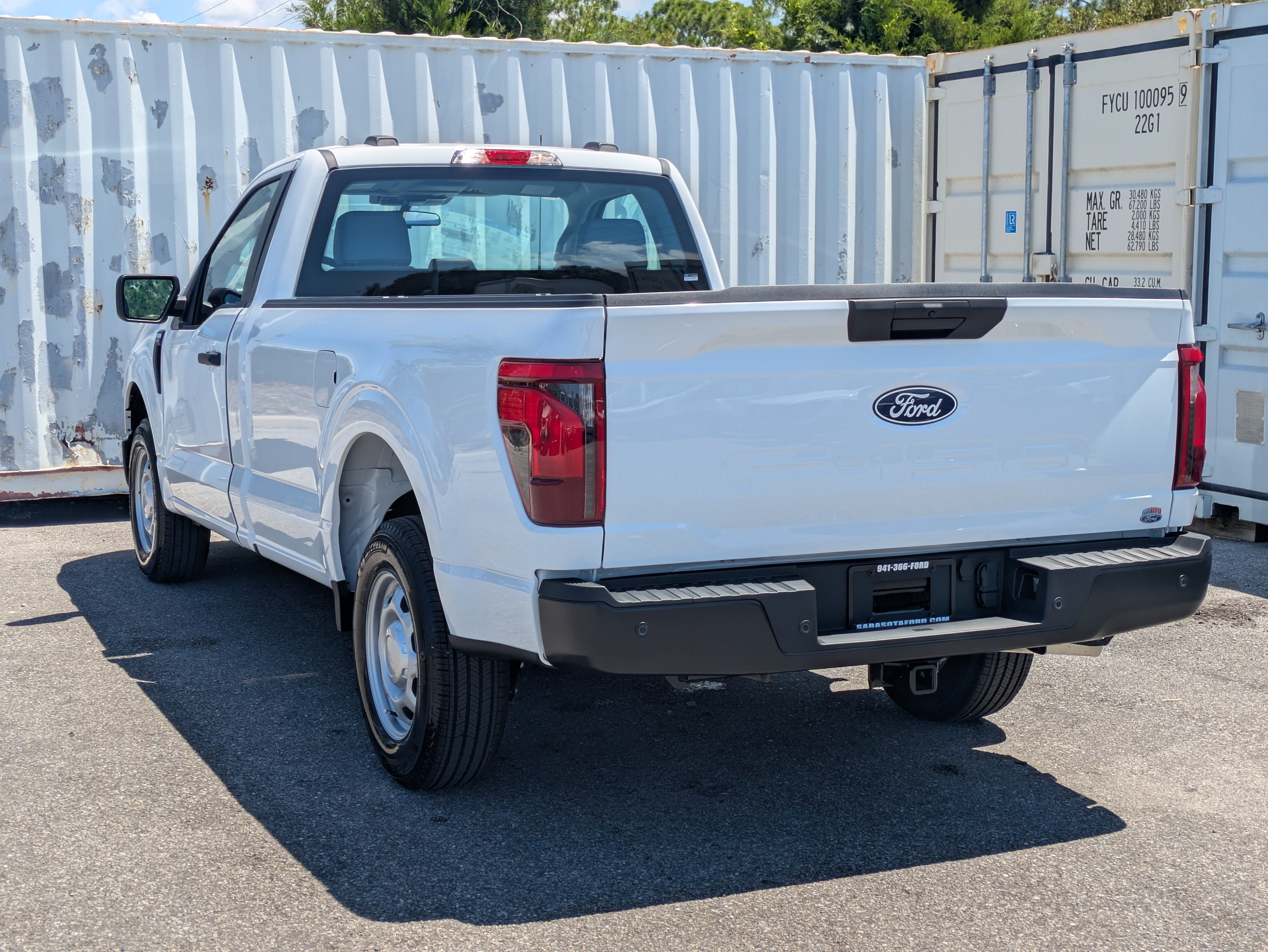 2026 Ford F-150 XL