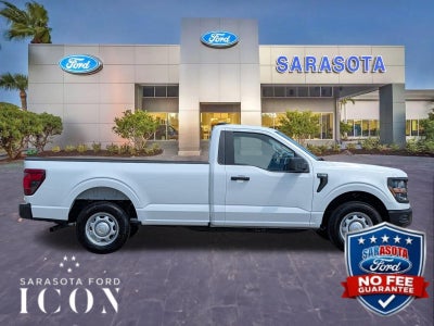 2026 Ford F-150 XL