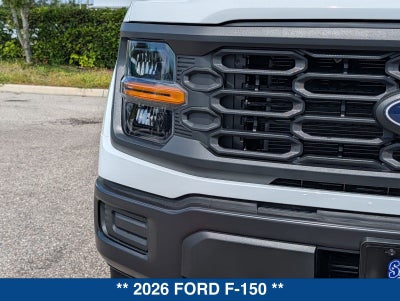 2026 Ford F-150 XL