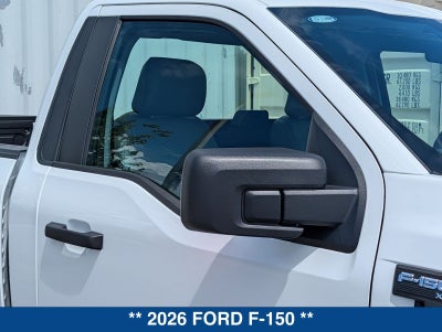 2026 Ford F-150 XL