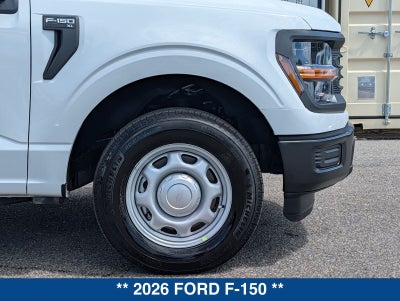 2026 Ford F-150 XL