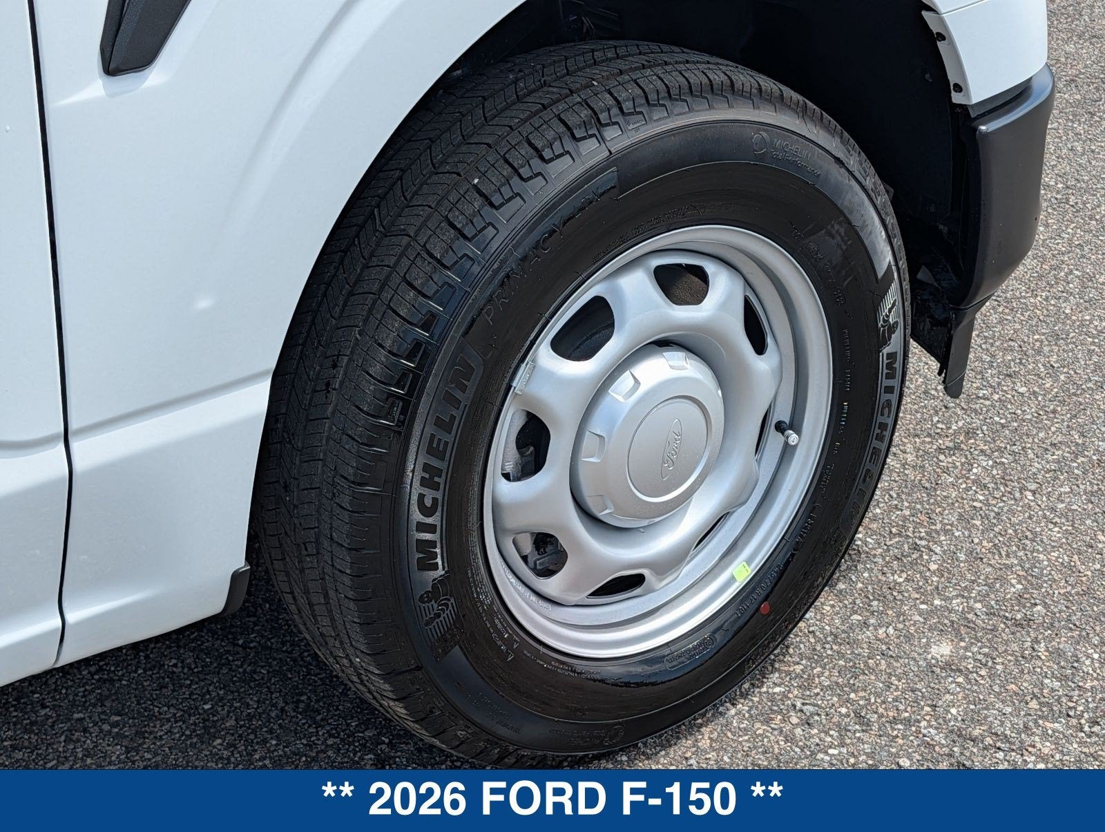 2026 Ford F-150 XL