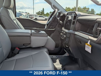 2026 Ford F-150 XL