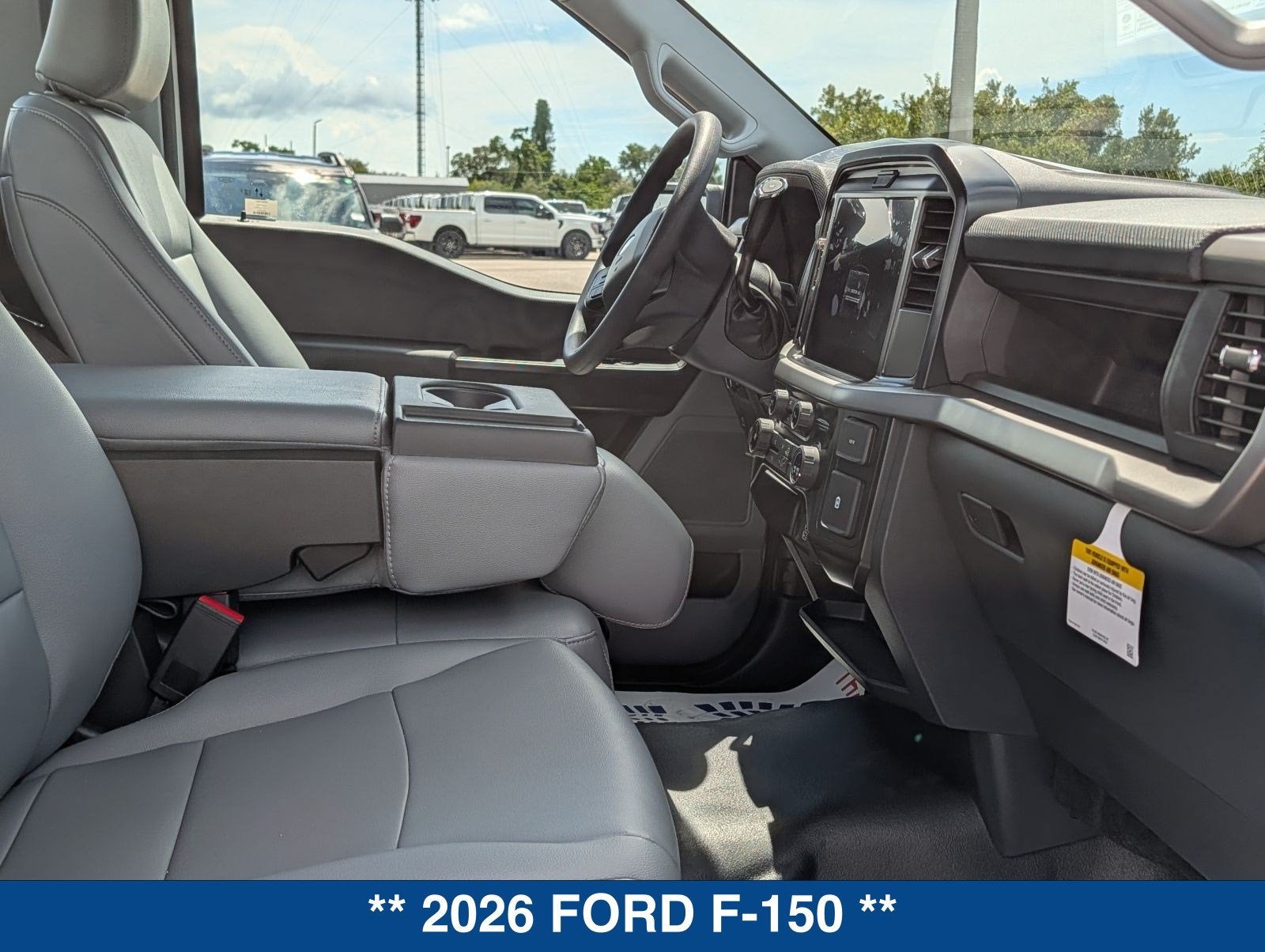 2026 Ford F-150 XL