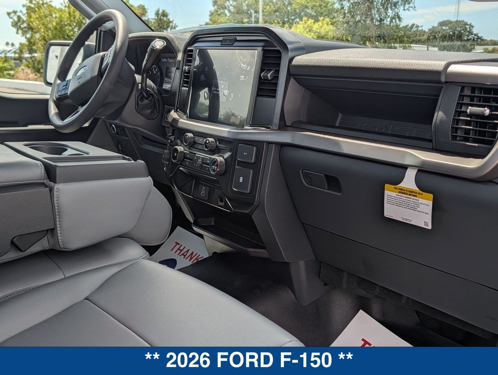 2026 Ford F-150 XL