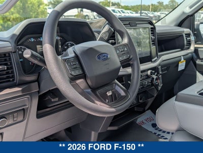 2026 Ford F-150 XL