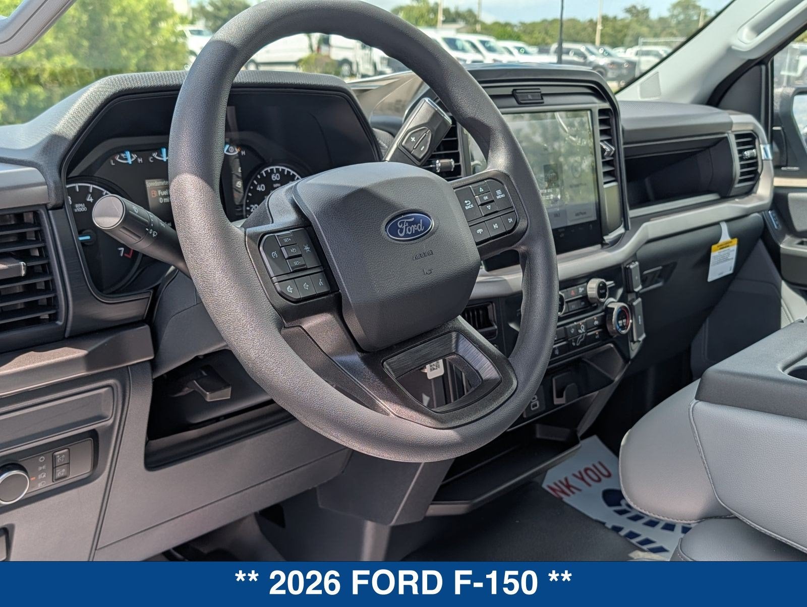 2026 Ford F-150 XL