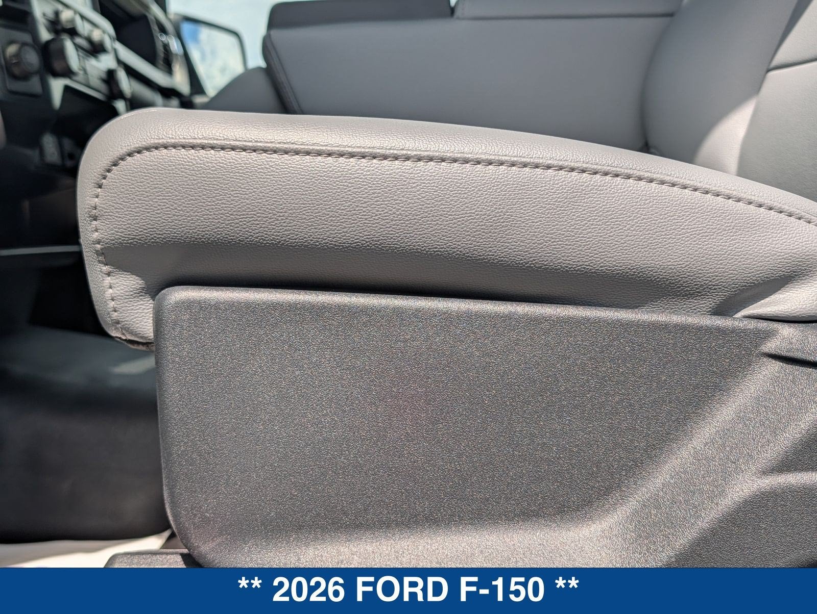 2026 Ford F-150 XL