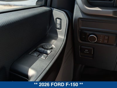 2026 Ford F-150 XL