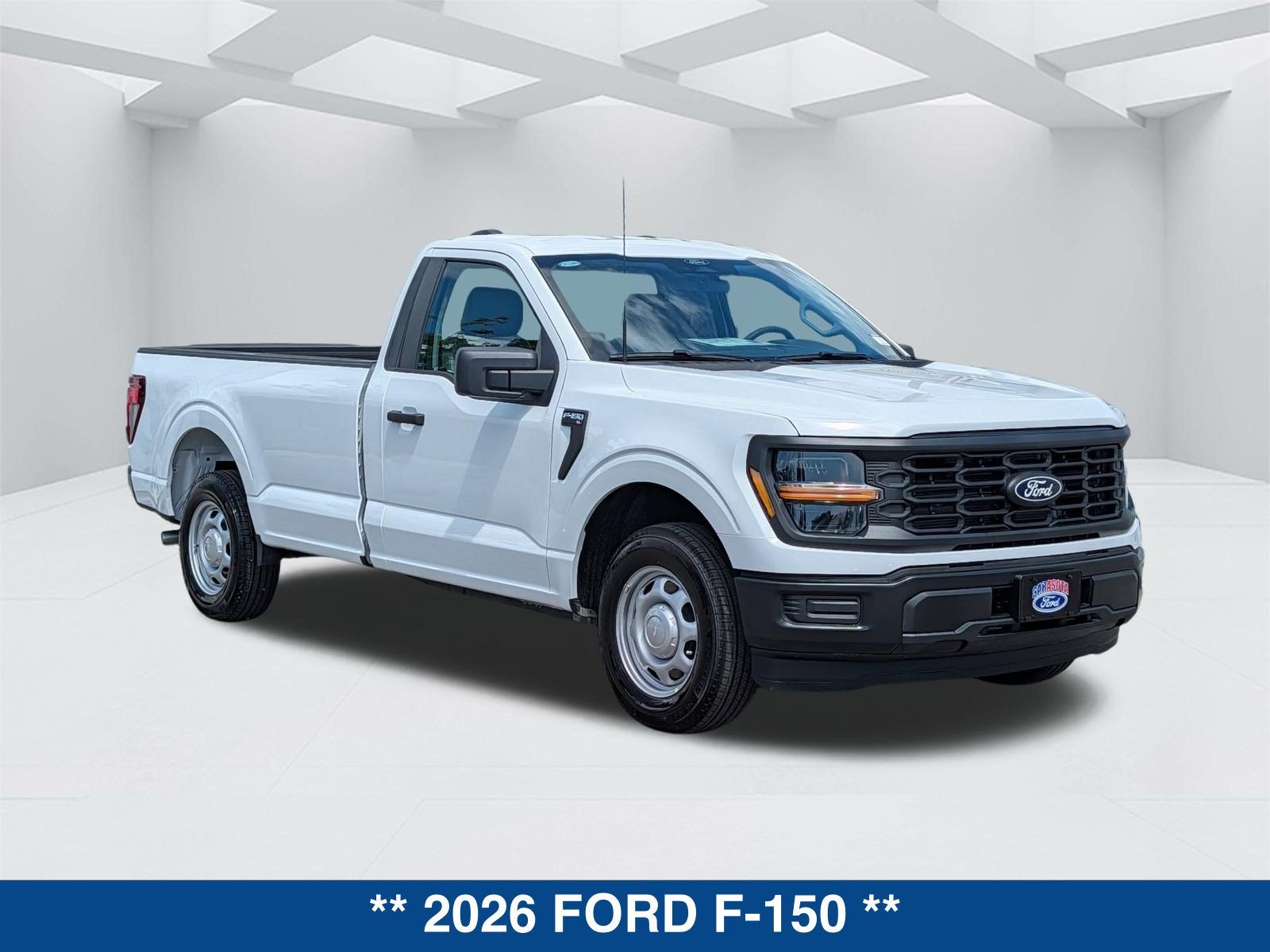 2026 Ford F-150 XL