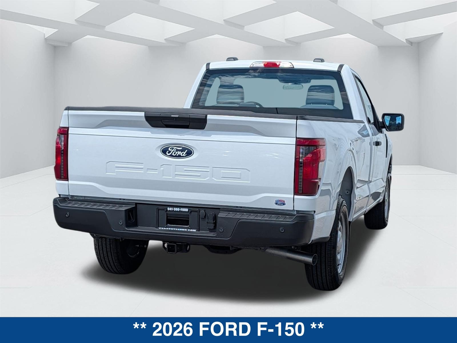 2026 Ford F-150 XL