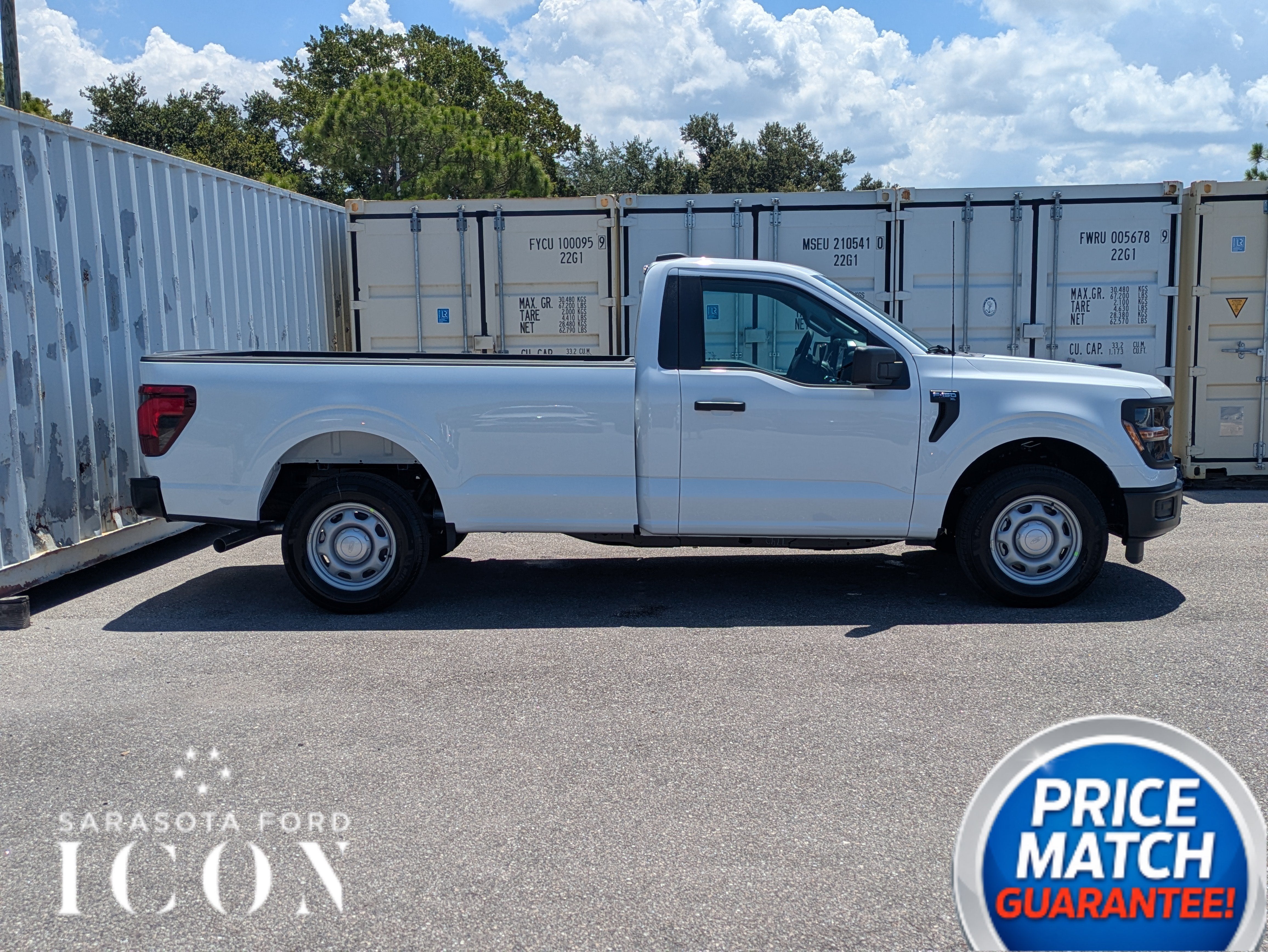 2026 Ford F-150 XL