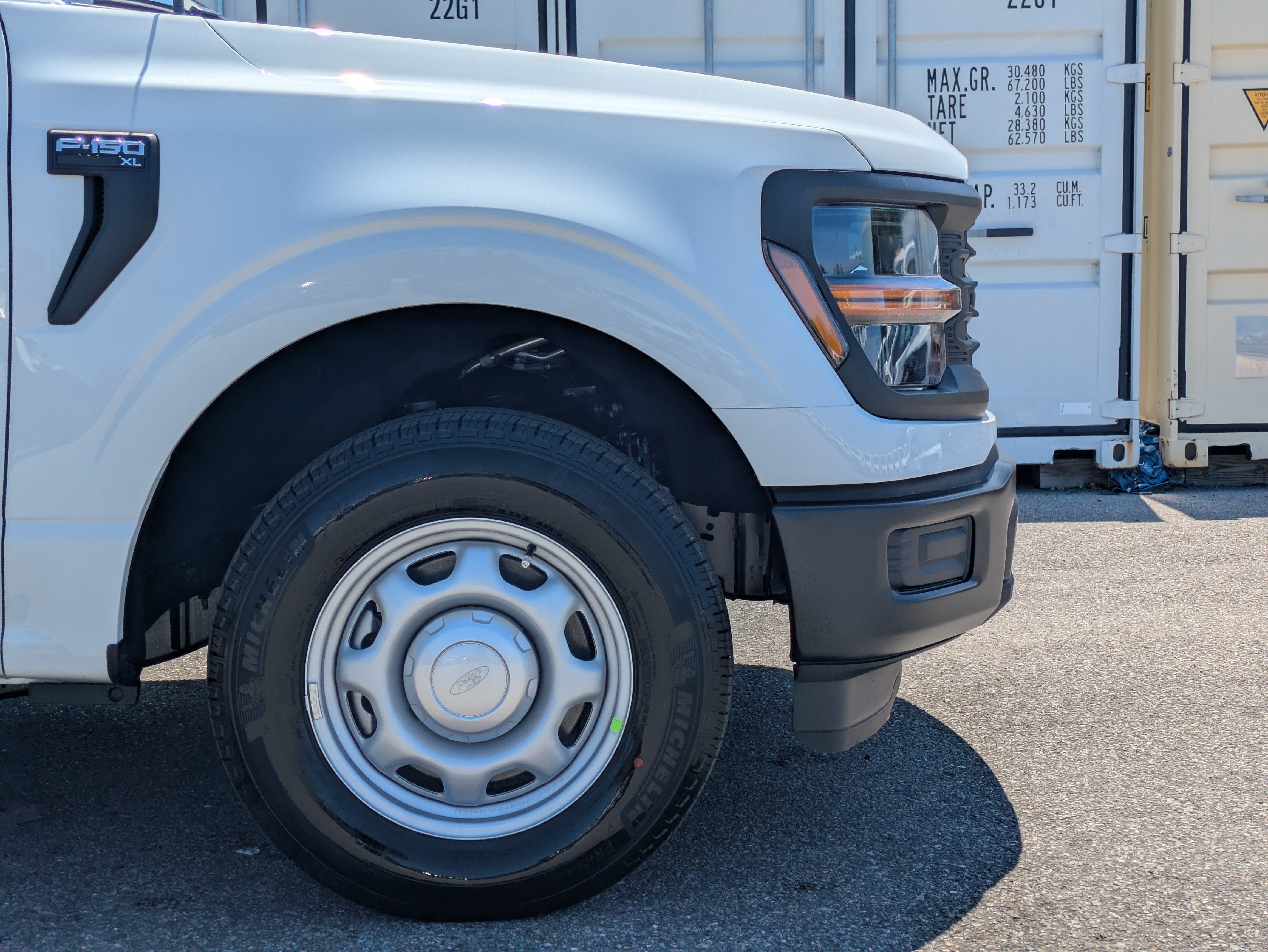 2026 Ford F-150 XL