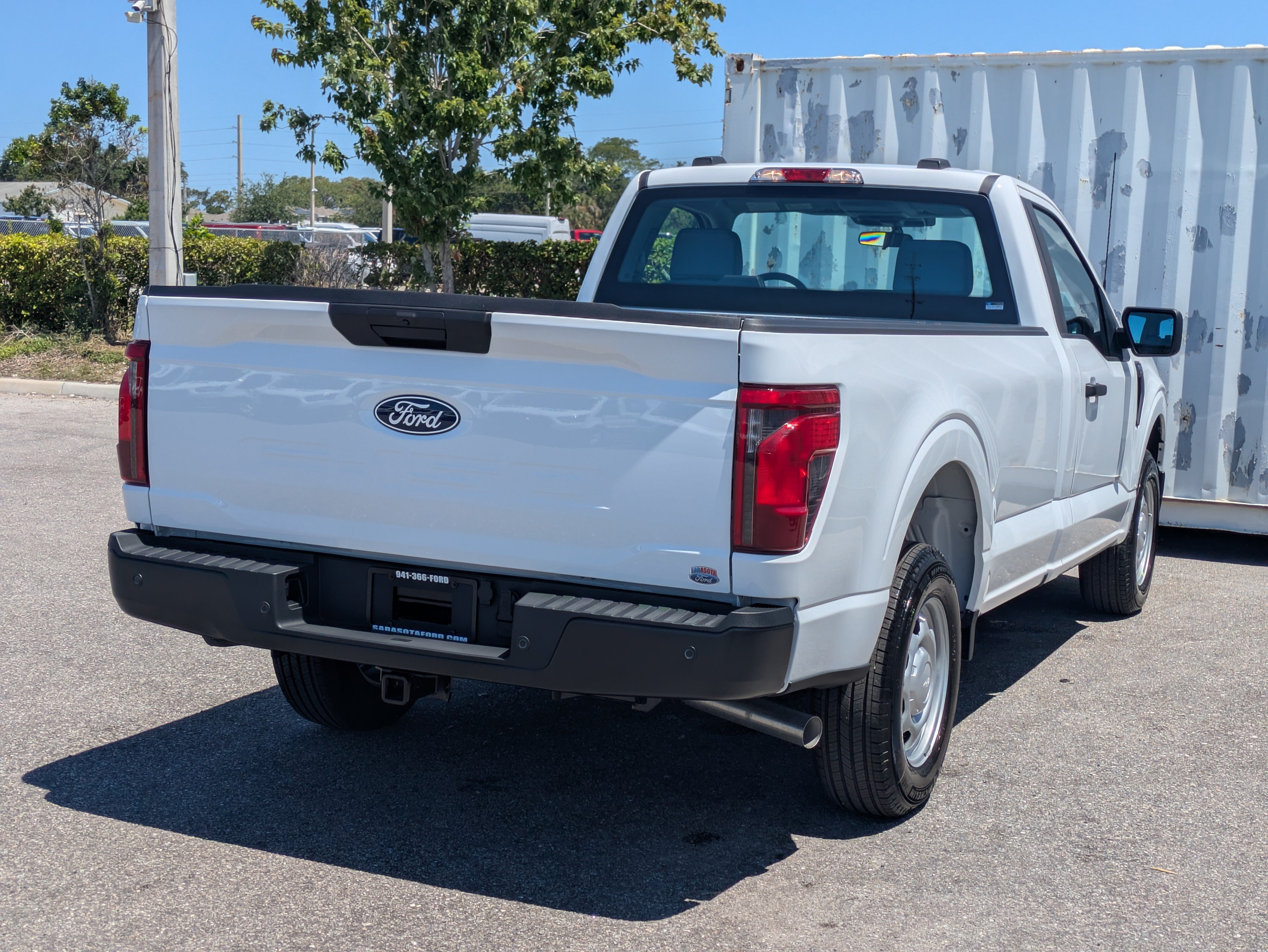 2026 Ford F-150 XL