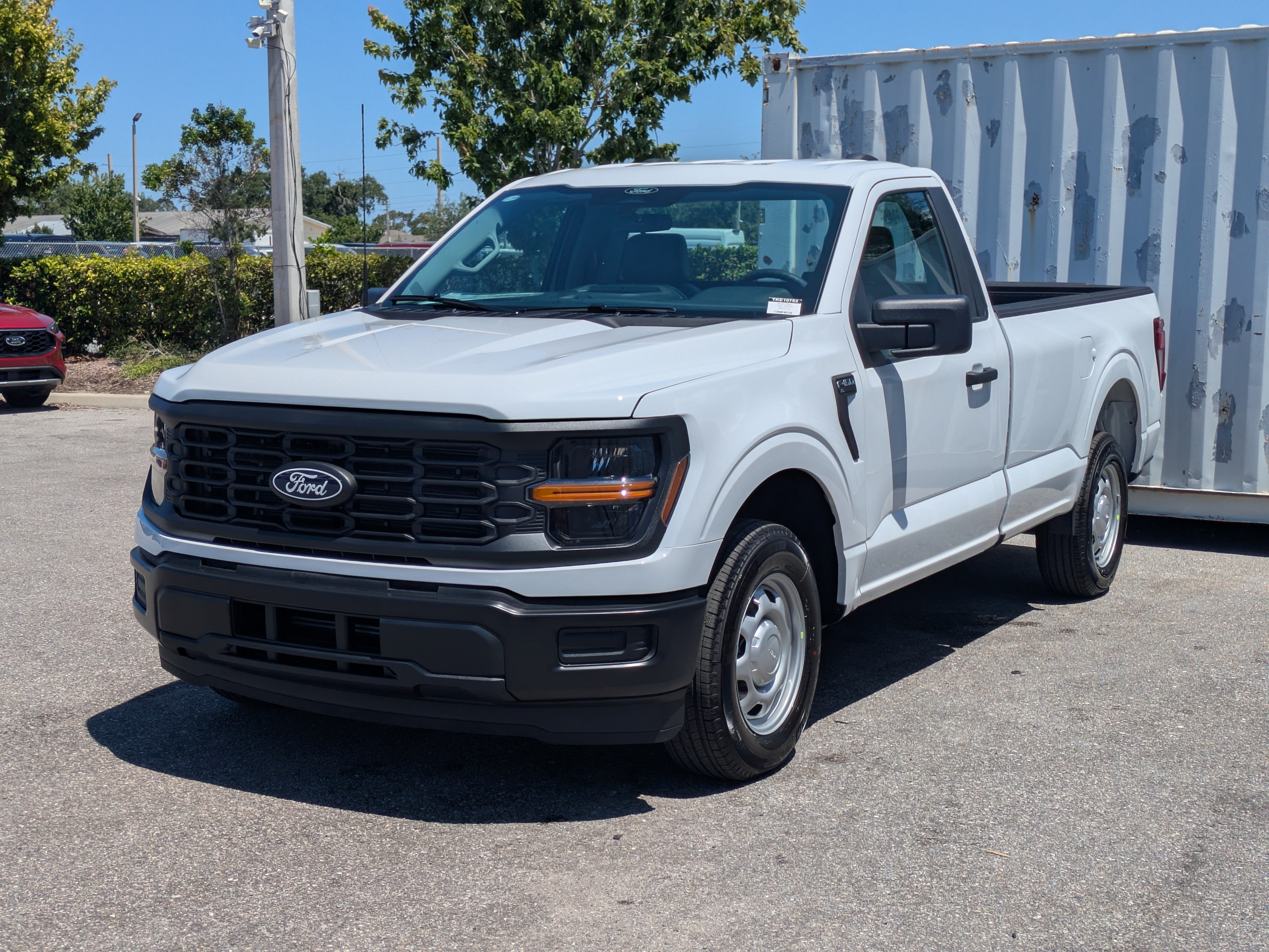 2026 Ford F-150 XL