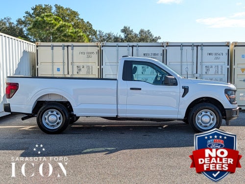 2026 Ford F-150 XL