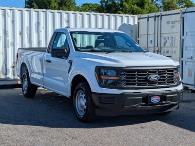 2026 Ford F-150 XL