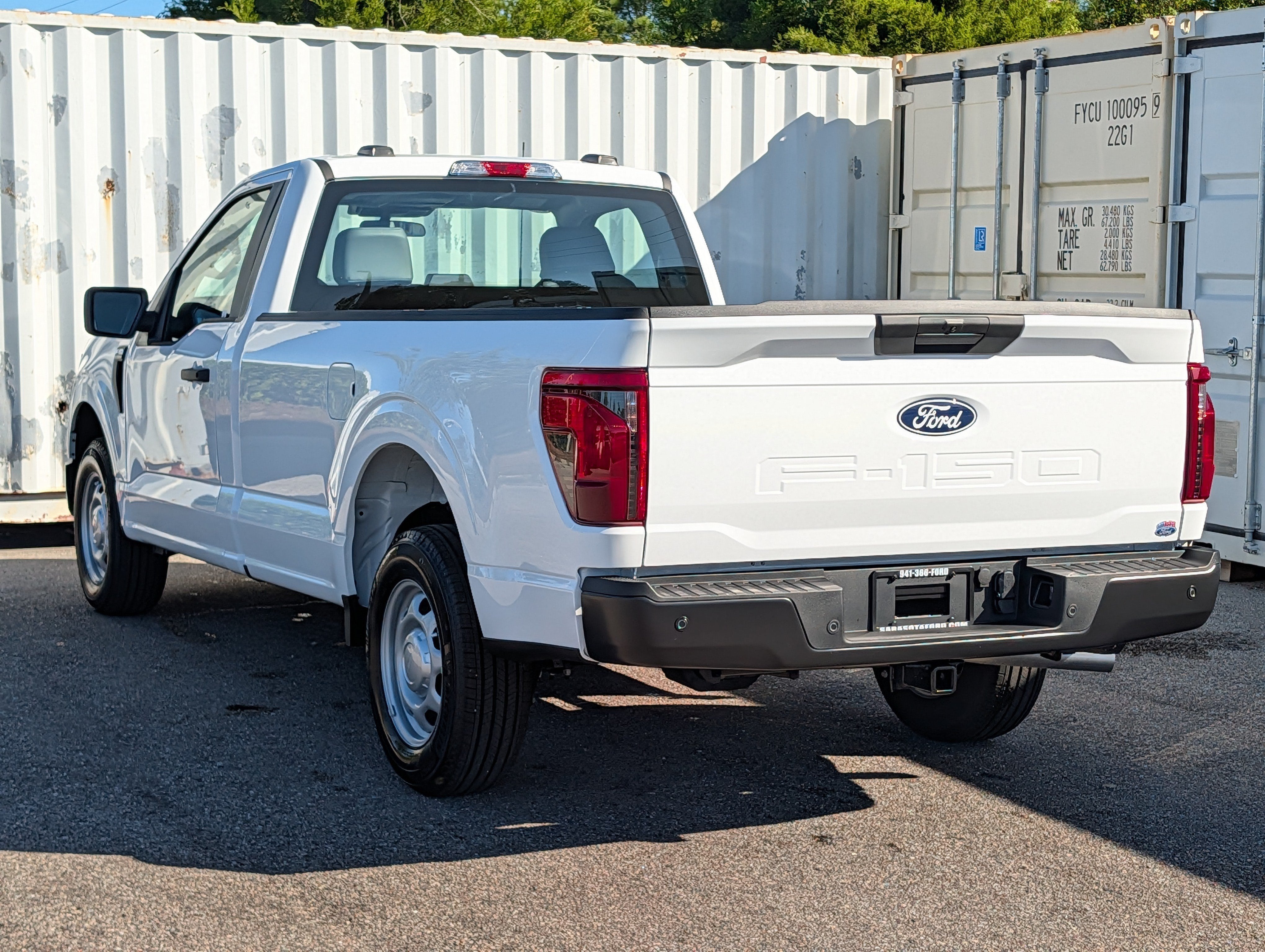 2026 Ford F-150 XL