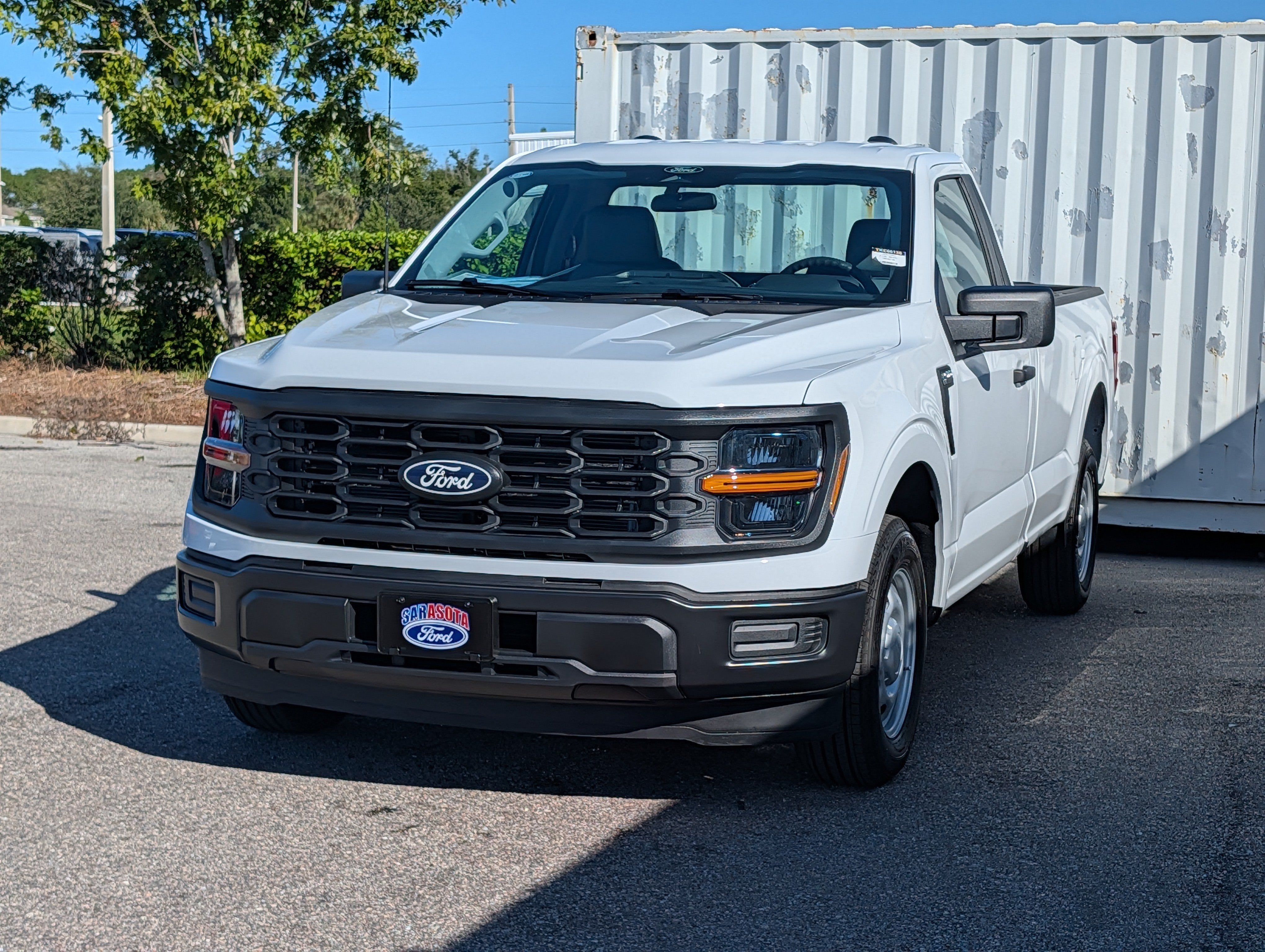 2026 Ford F-150 XL