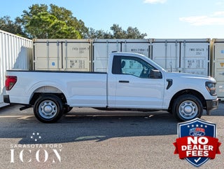 2026 Ford F-150 XL