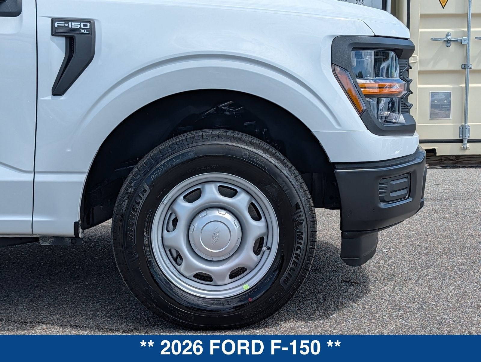 2026 Ford F-150 XL