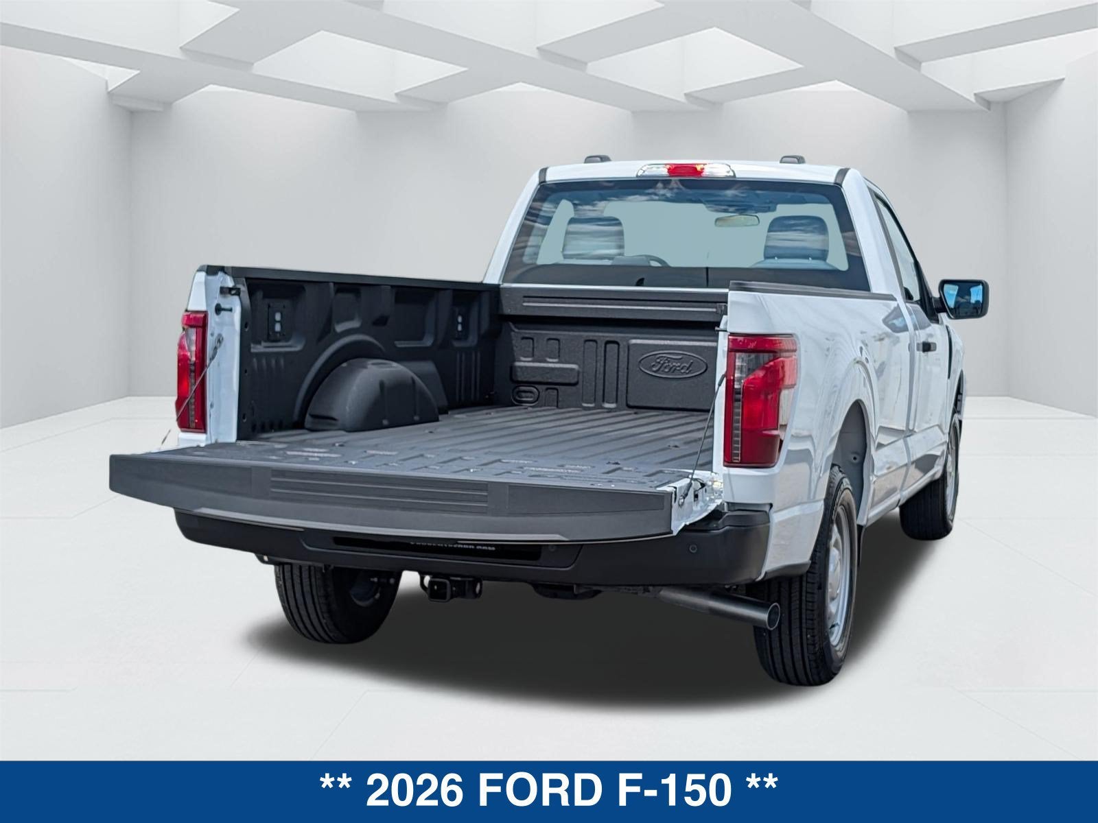2026 Ford F-150 XL