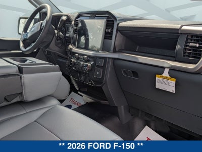 2026 Ford F-150 XL