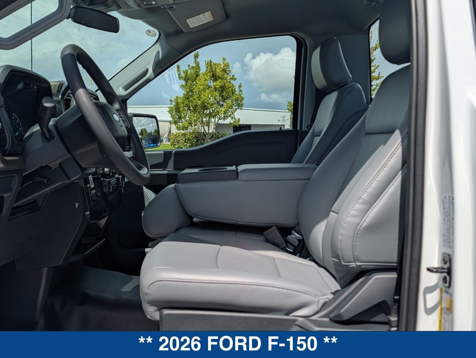 2026 Ford F-150 XL