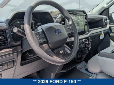 2026 Ford F-150 XL