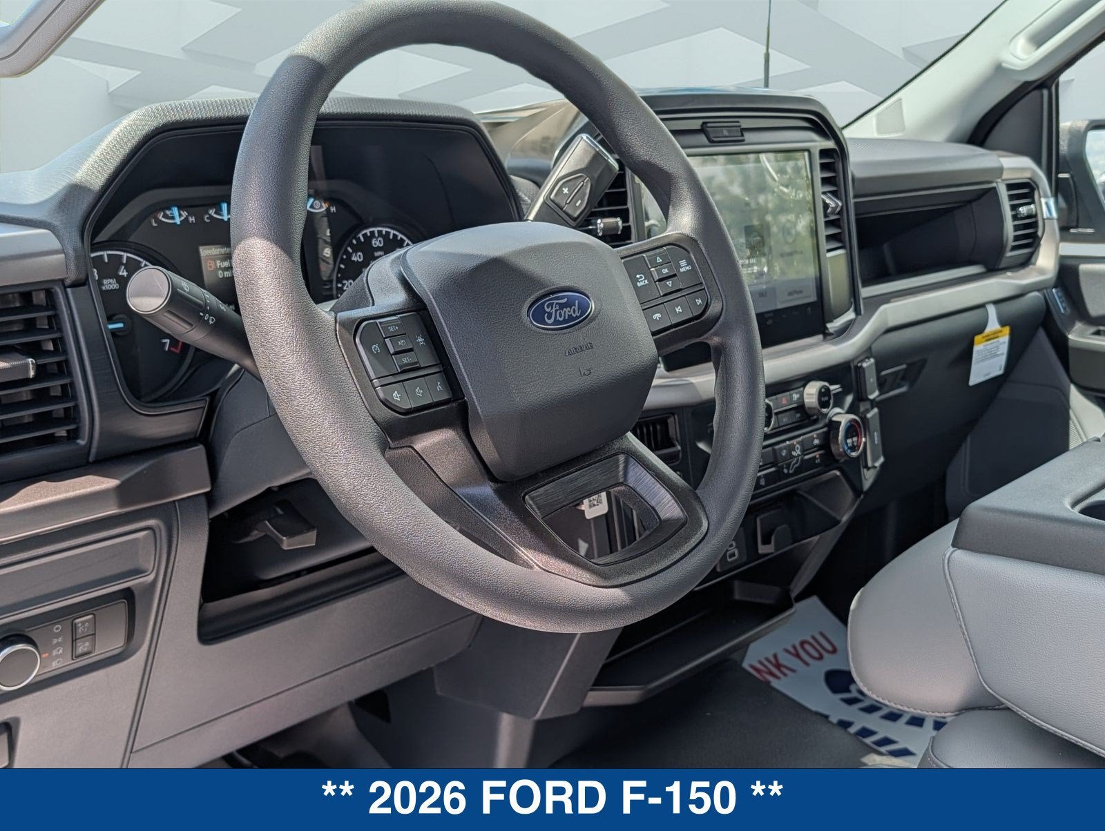 2026 Ford F-150 XL