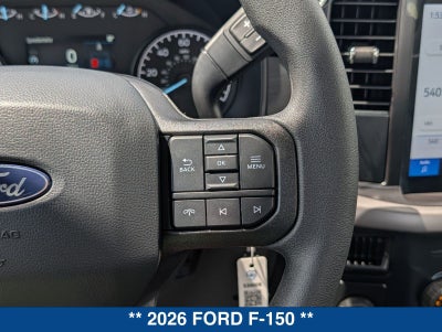2026 Ford F-150 XL