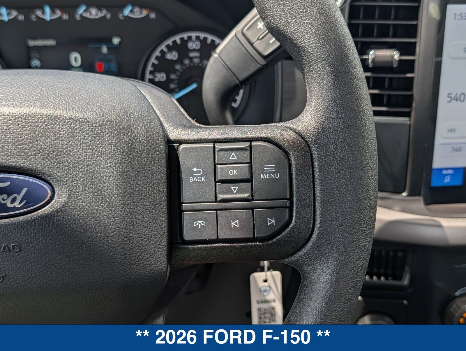 2026 Ford F-150 XL