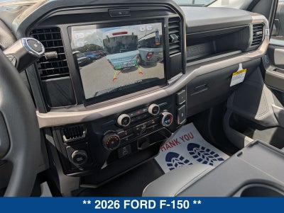 2026 Ford F-150 XL