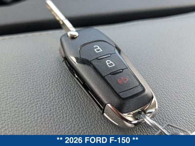 2026 Ford F-150 XL