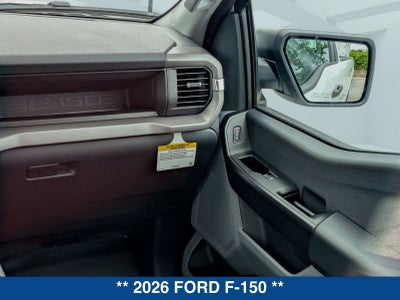 2026 Ford F-150 XL
