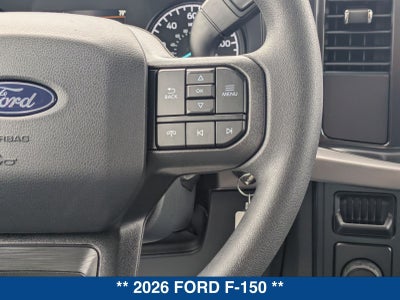 2026 Ford F-150 XL