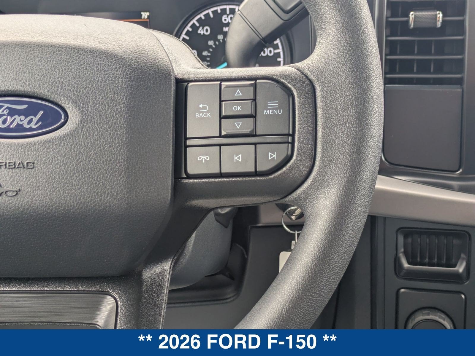 2026 Ford F-150 XL